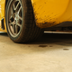 Illustration for article titled I finally decided I couldnt wait any longer for tires.